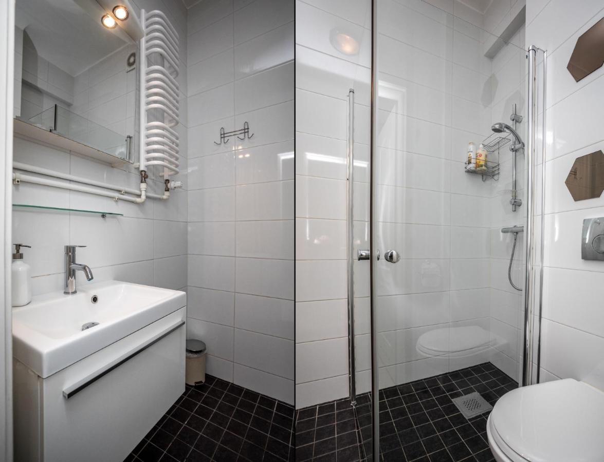 Apartamenty Wawa Centrum By Your Freedom Варшава Екстериор снимка