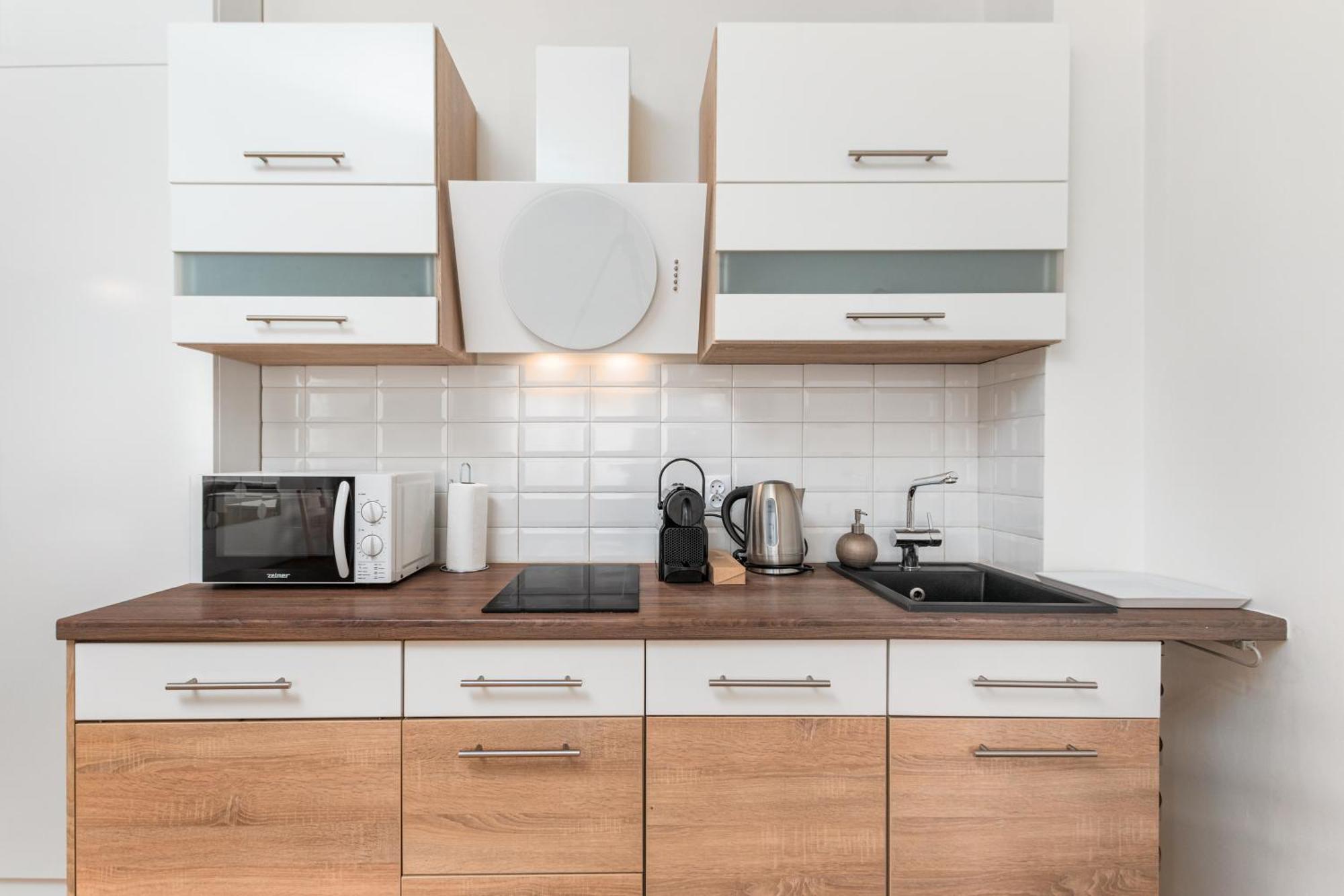 Apartamenty Wawa Centrum By Your Freedom Варшава Екстериор снимка