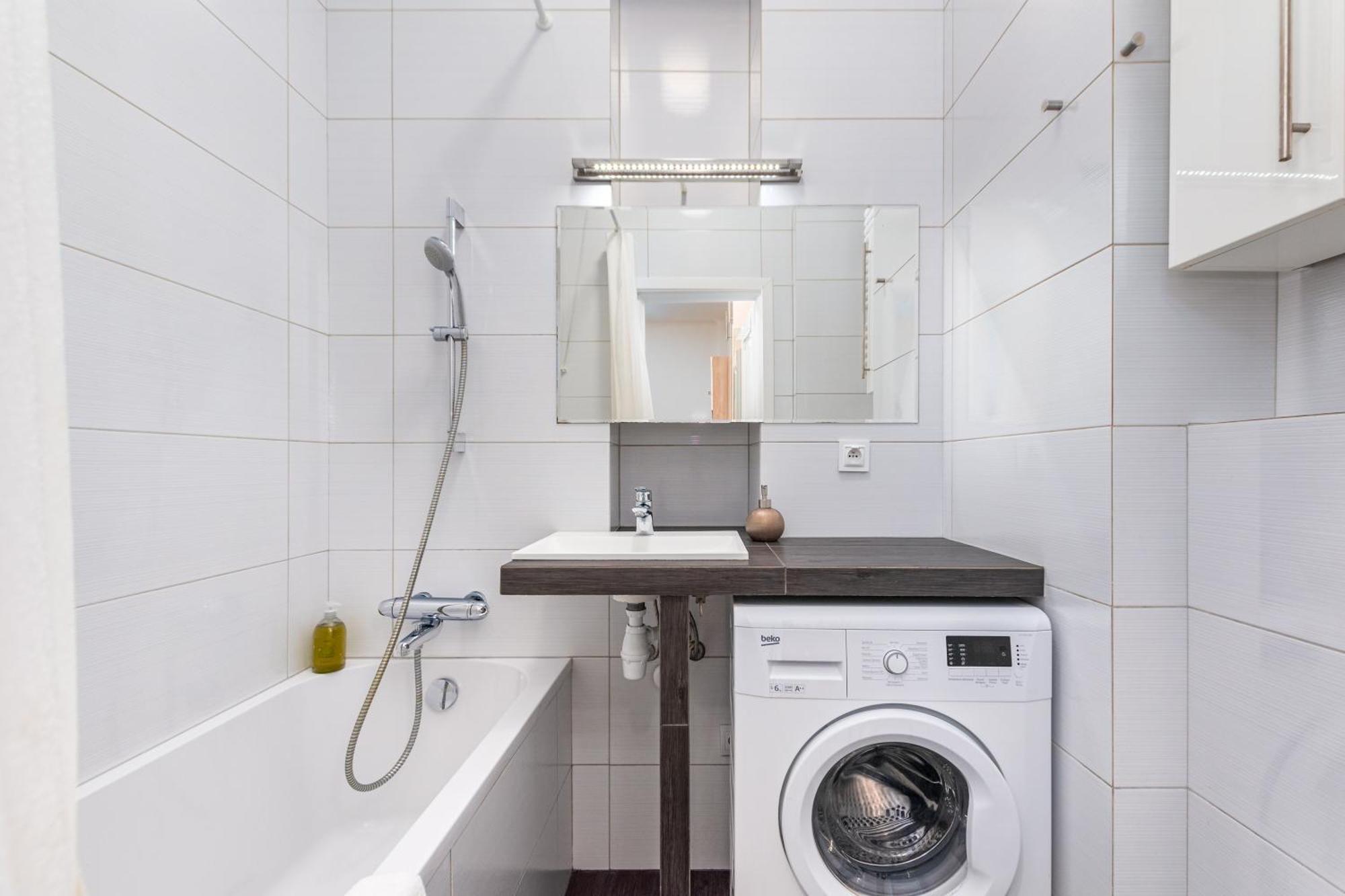 Apartamenty Wawa Centrum By Your Freedom Варшава Екстериор снимка