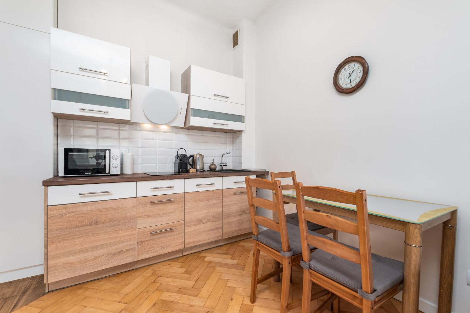 Apartamenty Wawa Centrum By Your Freedom Варшава Екстериор снимка