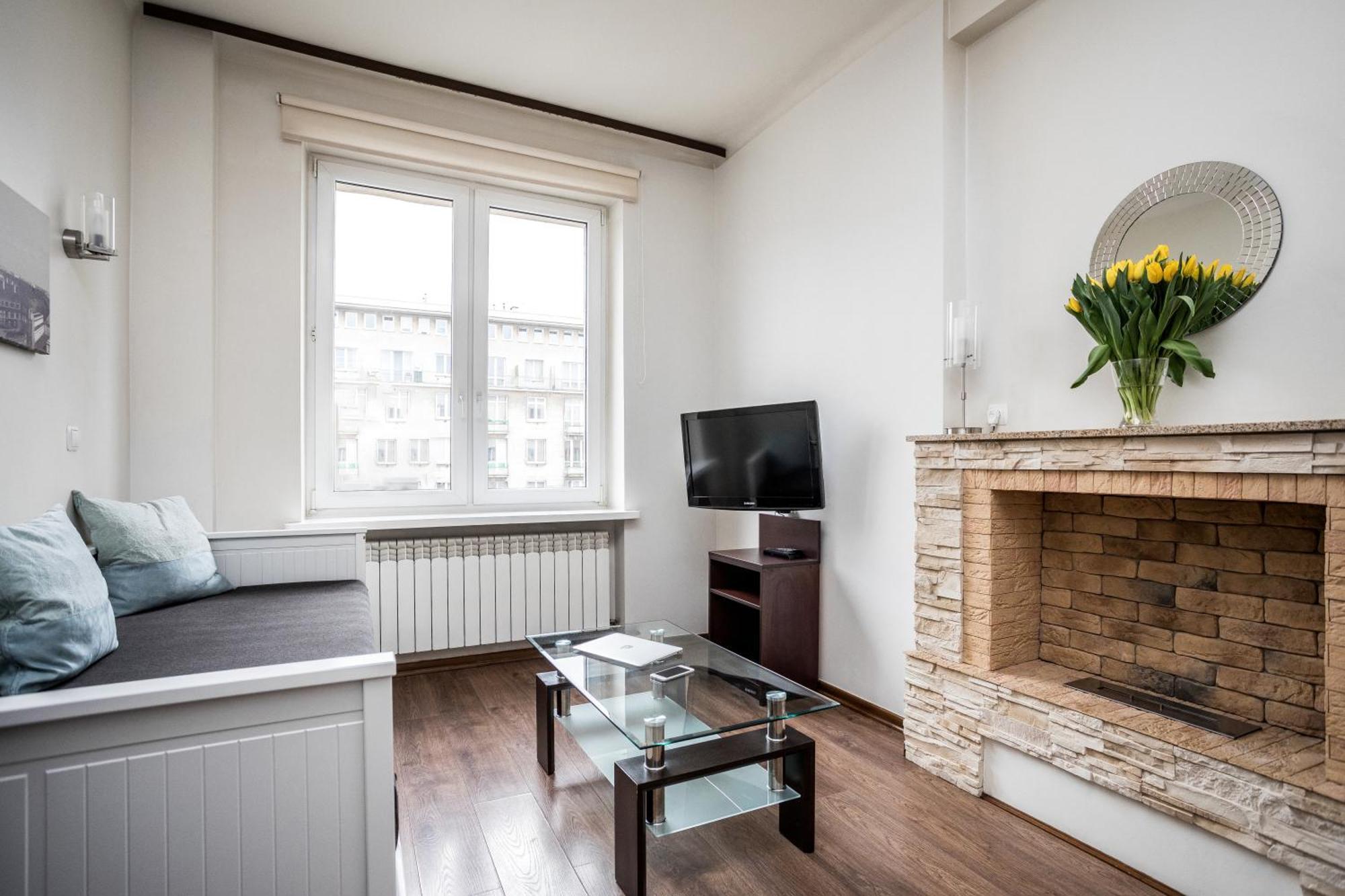 Apartamenty Wawa Centrum By Your Freedom Варшава Екстериор снимка