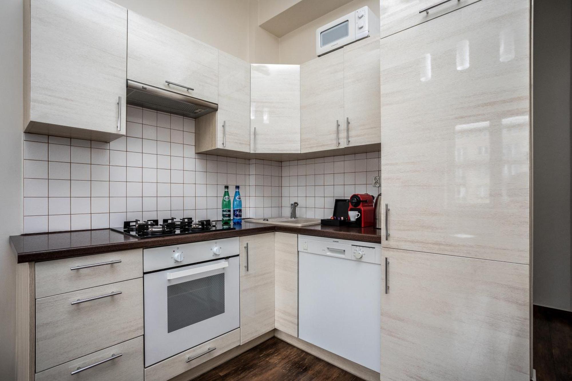 Apartamenty Wawa Centrum By Your Freedom Варшава Екстериор снимка
